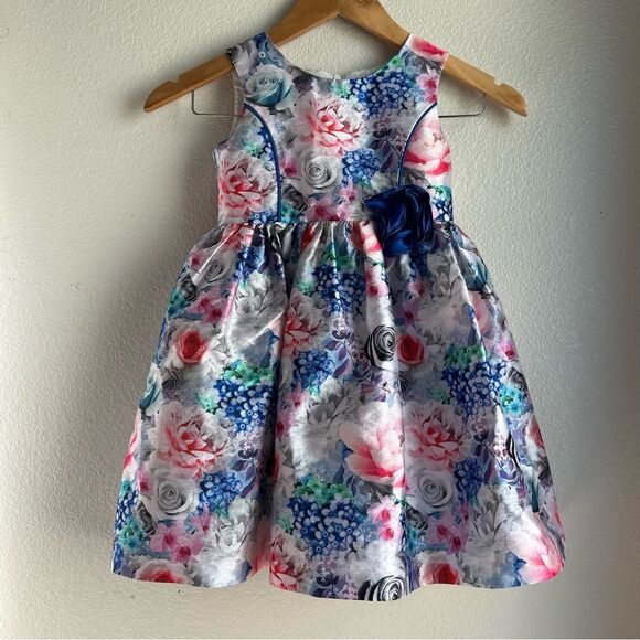 Other - Frais | Charmin Floral Formal Dress